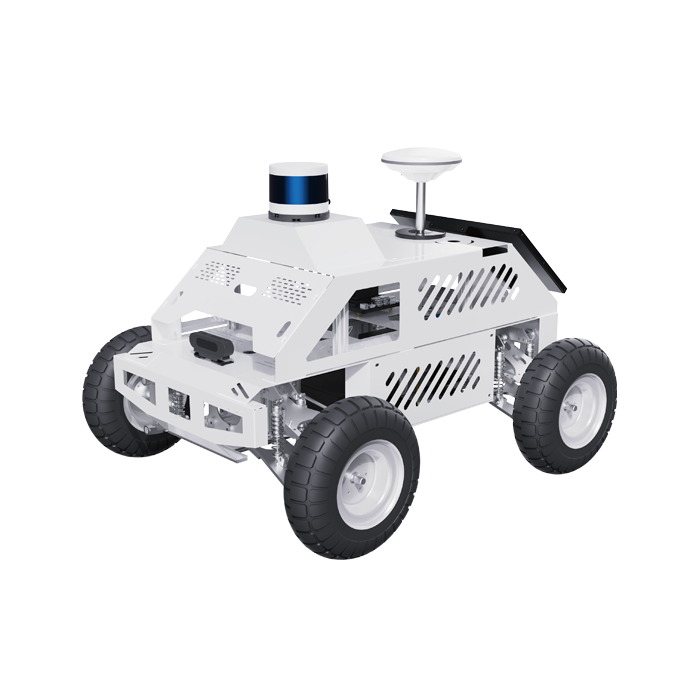 R550 Plus Auto户外自动驾驶机器人